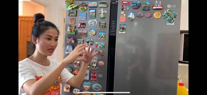 Nữ hoàng phim xưa Quỳnh Lam khoe căn hộ có hẳn phòng xông hơi cực xịn xò-2