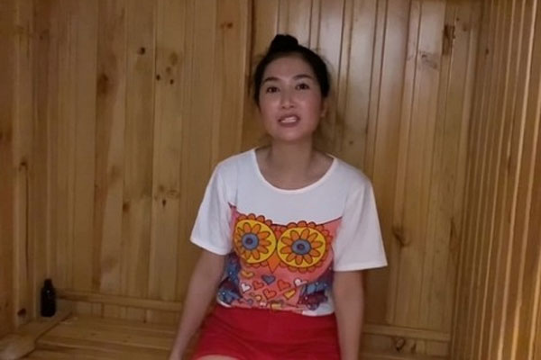 Hé lộ không gian riêng tư của vợ chồng Huyền Baby trong biệt thự triệu đô giữa Sài thành-5