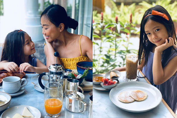 Đoan Trang khoe chồng Tây trổ tài làm bánh ngon bá cháy, chị em thi nhau vào khen ngợi đã đẹp trai còn nấu ăn giỏi-8