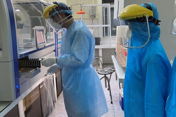 Có ca mắc thêm là điều đã tính trước-2