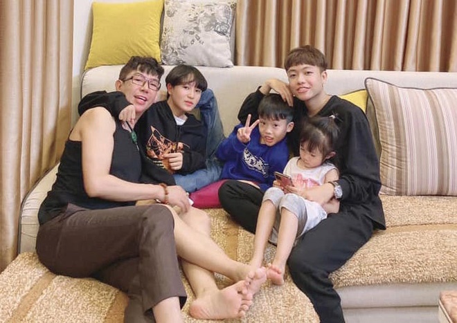 Long Nhật: Càng đẻ nhiều vợ tôi càng trở mặt”-4