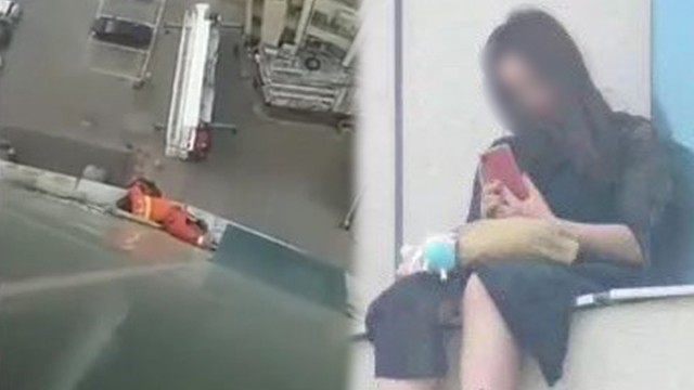 Nữ sinh 16 tuổi tự sát vì bị thầy giáo quấy rối nhưng đáng phẫn nộ hơn là hành vi cổ vũ nhảy lầu của nhiều người và bản án không thỏa đáng-1