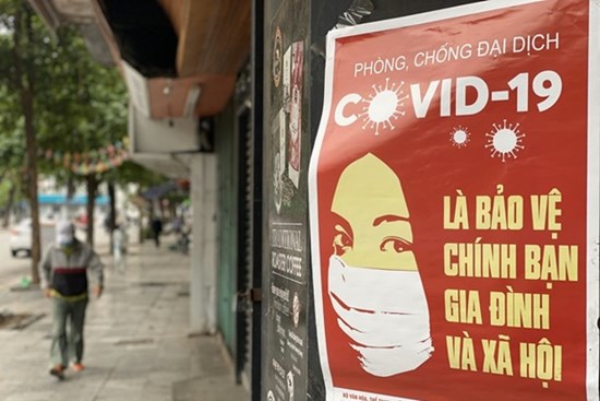 Có ca mắc thêm là điều đã tính trước