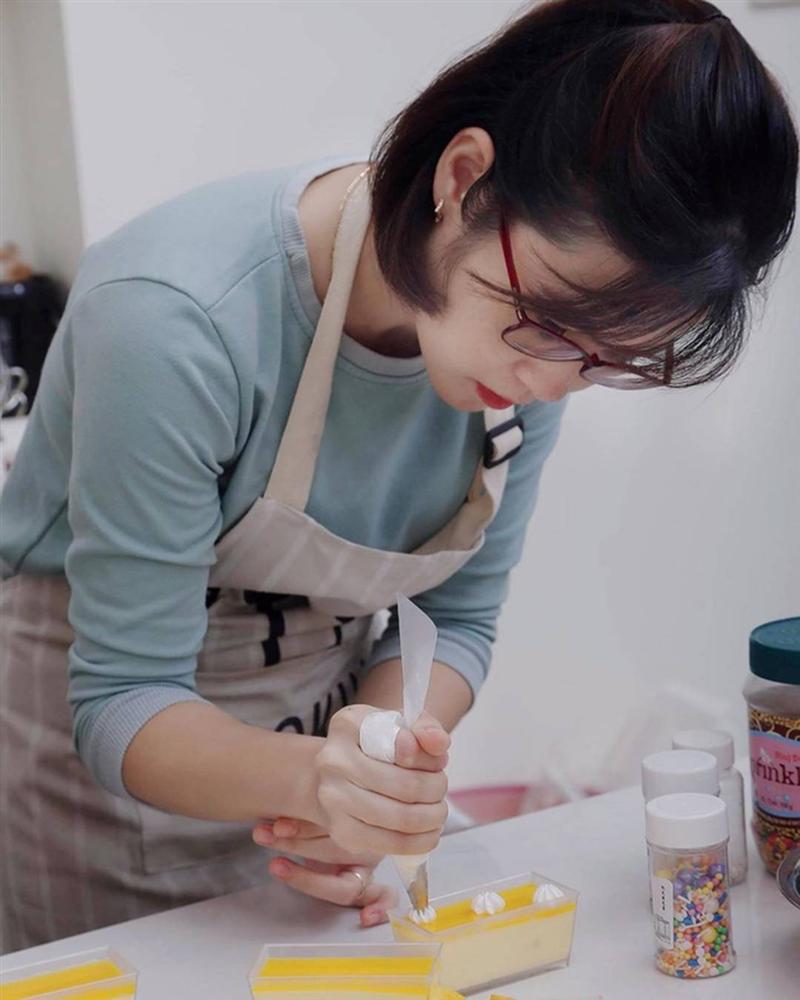 Cuộc sống bé Luyến Của để dành sau 20 năm-7