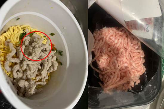 Mẹ nấu mì nhưng con nhất quyết không ăn, nguyên nhân bởi những 