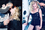 Nhan sắc Madonna ở tuổi 62 và chuyện tình với 'phi công' kém 36 tuổi