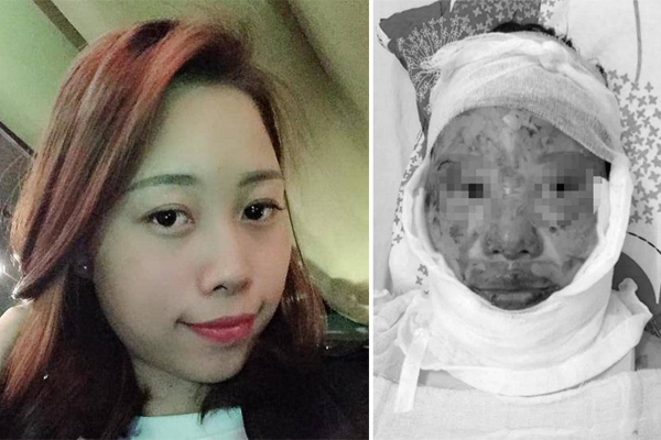 Điều tra vụ mẹ già bị con trai hành hung dã man, đứa còn lại đứng quay clip-2