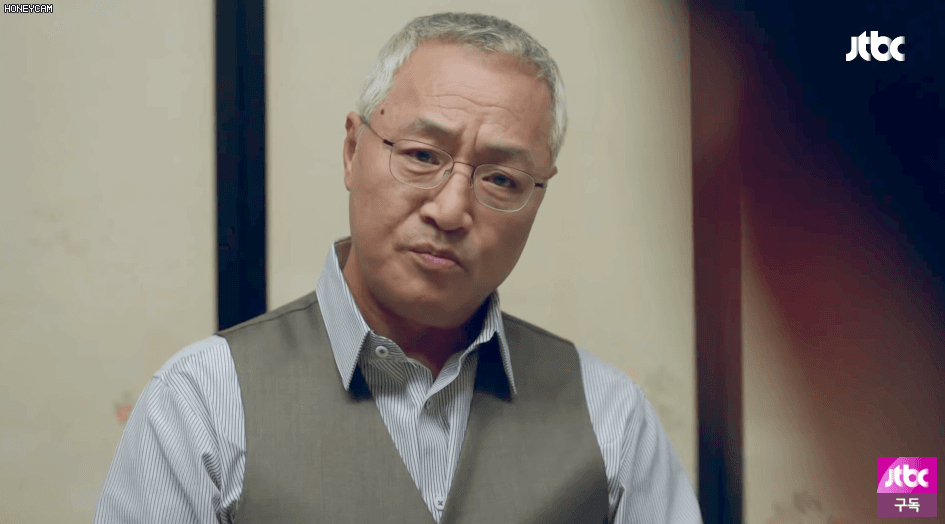 Giả thuyết về cái chết đẫm máu ở Thế Giới Hôn Nhân tập 10, nạn nhân thực chất là thanh niên ưa bạo lực?-8