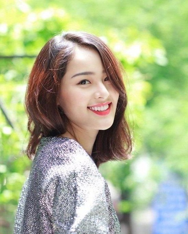 Hạ Vi khác lạ sau 2 năm ở ẩn-16