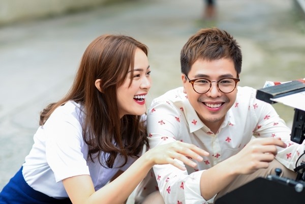 Hạ Vi khác lạ sau 2 năm ở ẩn-2