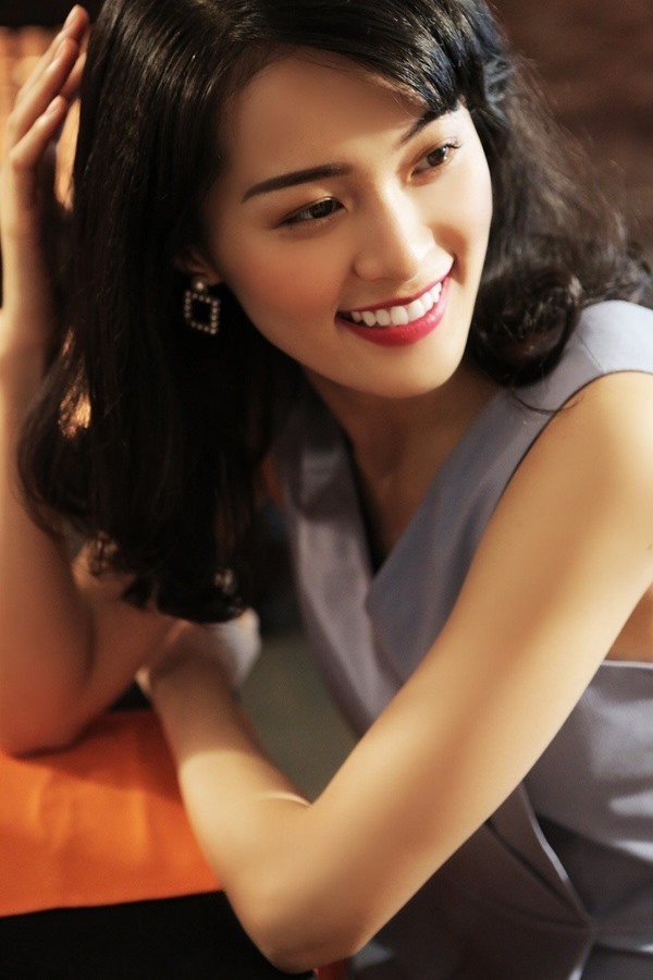 Hạ Vi khác lạ sau 2 năm ở ẩn-5