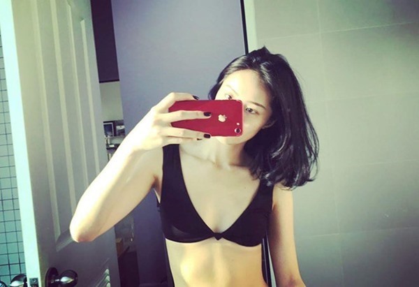 Hạ Vi khác lạ sau 2 năm ở ẩn-6