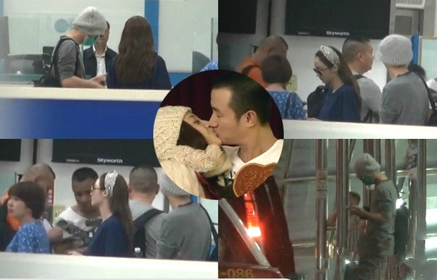 Kết cục 10 kẻ ngoại tình để lại vết nhơ cho Cbiz: Lý Tiểu Lộ trầy trật kiếm sống, Ảnh hậu lụi tàn vì bao nuôi trai trẻ-4