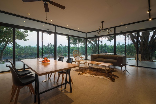 Cận cảnh biệt thự vườn gây sốt trong phim Những ngày không quên-9