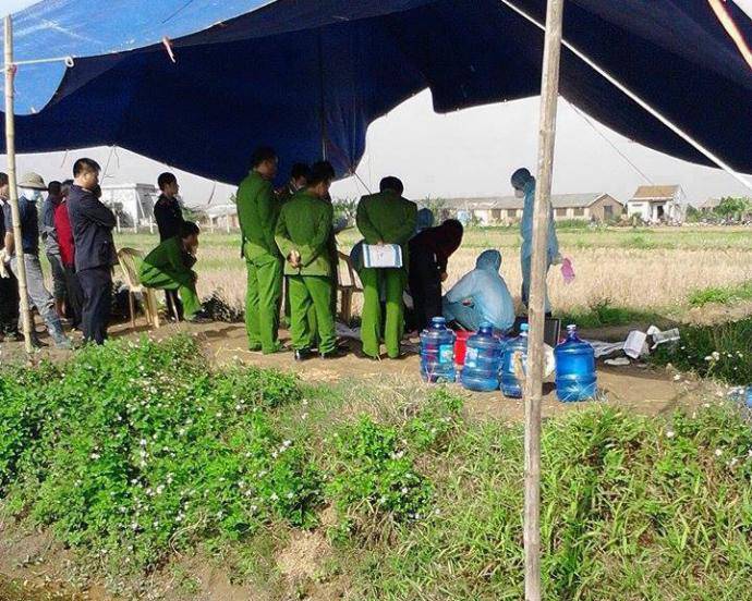 Làm rõ nghi án mẹ nhẫn tâm bóp cổ con trai 6 tuổi đến chết-1