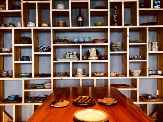 Đẹp hút hồn ngôi nhà gỗ săn mây vạn người mê trên núi cao ở Sa Pa-6