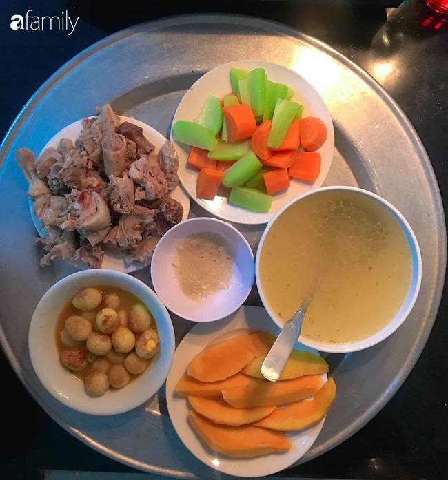 Chi tiền chợ trung bình 40 nghìn/bữa cho gia đình 4 người nhưng mâm cơm của mẹ đảm Hà Nội luôn đầy đặn đến bất ngờ-4