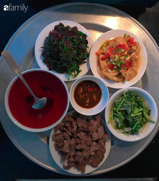 Chi tiền chợ trung bình 40 nghìn/bữa cho gia đình 4 người nhưng mâm cơm của mẹ đảm Hà Nội luôn đầy đặn đến bất ngờ-5