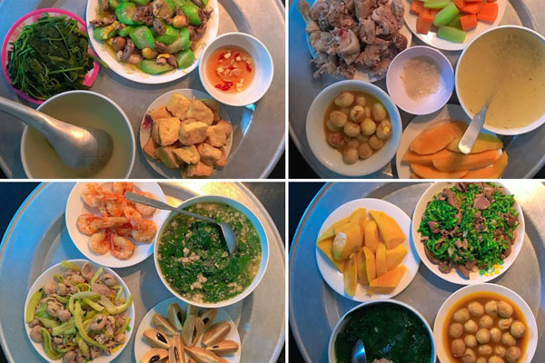 9x miền Tây xinh đẹp khoe những mâm cơm siêu đẹp khiến ai cũng phải trầm trồ khen ngợi-12