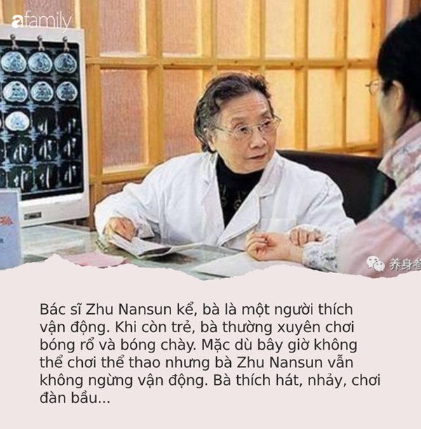 99 tuổi vẫn nhanh nhẹn, khỏe khoắn để khám bệnh, hát karaoke: Bác sĩ Trung Quốc tiết lộ bí quyết đến từ 2 món KHÔNG ăn, 4 việc MIỄN PHÍ cần làm-2