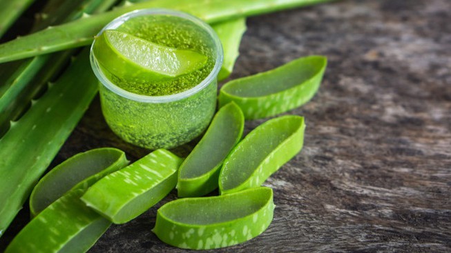 Cách làm nước rửa tay kháng khuẩn từ nha đam, giấm và tinh dầu-2