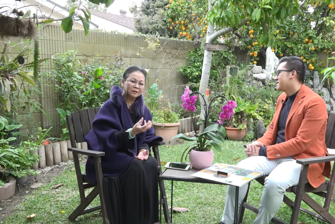 Danh ca Khánh Ly: Tôi phải đi chùi văn phòng, dọn dẹp toilet-1