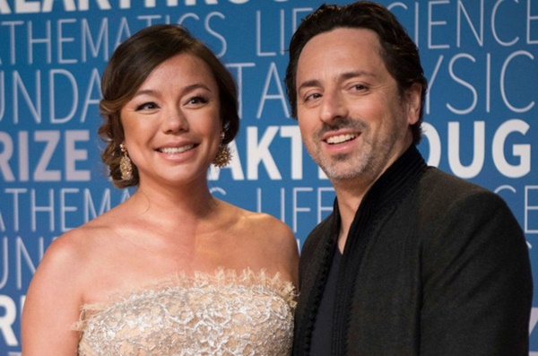 Chân dung những người vợ tài năng, xinh đẹp của các ông trùm” công nghệ-6