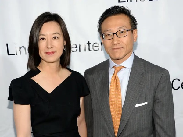 Chân dung những người vợ tài năng, xinh đẹp của các ông trùm” công nghệ-12