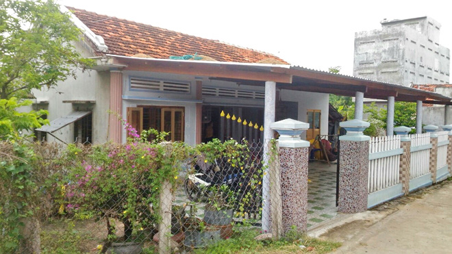 Thông tin thêm về vụ cụ ông bị người thân chém 17 nhát ở đầu và mặt-4