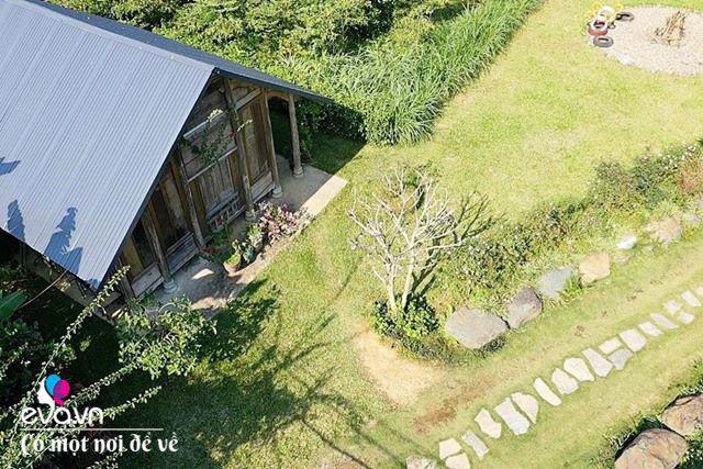 Chán nội đô khói bụi mẹ 8X dọn ra ngoại ô, ở nhà cấp 4 yên bình hệt như phim-3