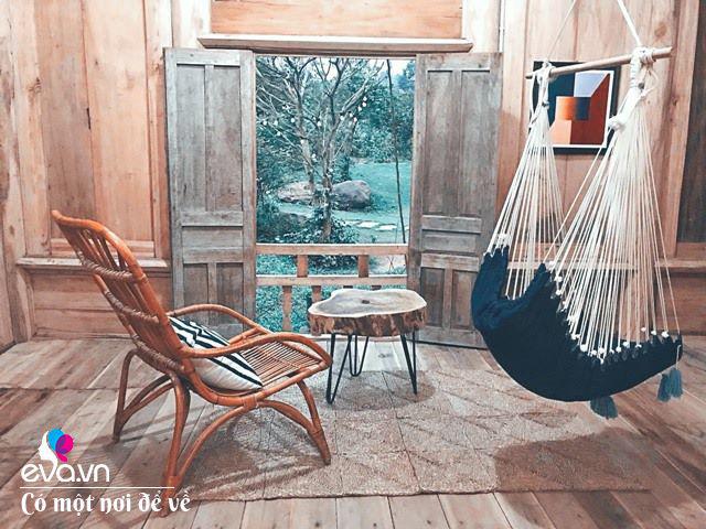 Chán nội đô khói bụi mẹ 8X dọn ra ngoại ô, ở nhà cấp 4 yên bình hệt như phim-14