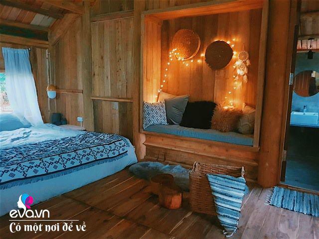 Chán nội đô khói bụi mẹ 8X dọn ra ngoại ô, ở nhà cấp 4 yên bình hệt như phim-18