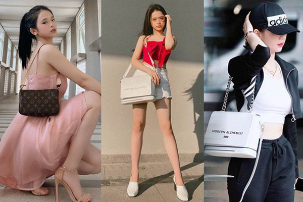 19 tuổi, Linh Ka chi 200 triệu đồng/1 tháng sắm hàng hiệu-12