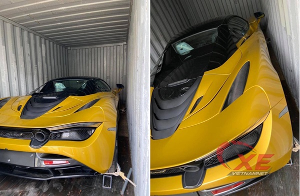 Thêm siêu xe 27 tỷ, McLaren 720S mui trần bản cao nhất về Việt Nam-3
