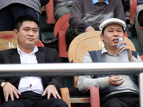 Đại gia máu mặt nhất V.League & những lần khiến cầu thủ phải dùng... bao tải đựng tiền-2