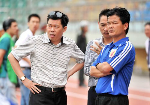 Đại gia máu mặt nhất V.League & những lần khiến cầu thủ phải dùng... bao tải đựng tiền-1