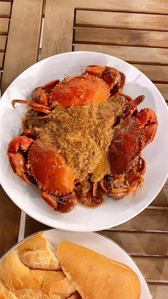 Tự khen nấu ăn cho người yêu không kém nhà hàng, Khánh My đáp trả khi bị chê làm màu-6