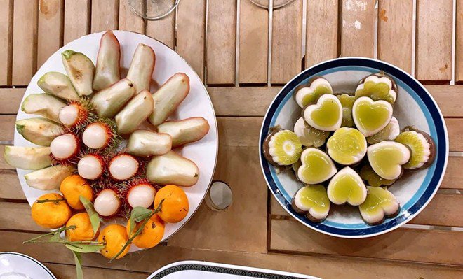 Tự khen nấu ăn cho người yêu không kém nhà hàng, Khánh My đáp trả khi bị chê làm màu-10