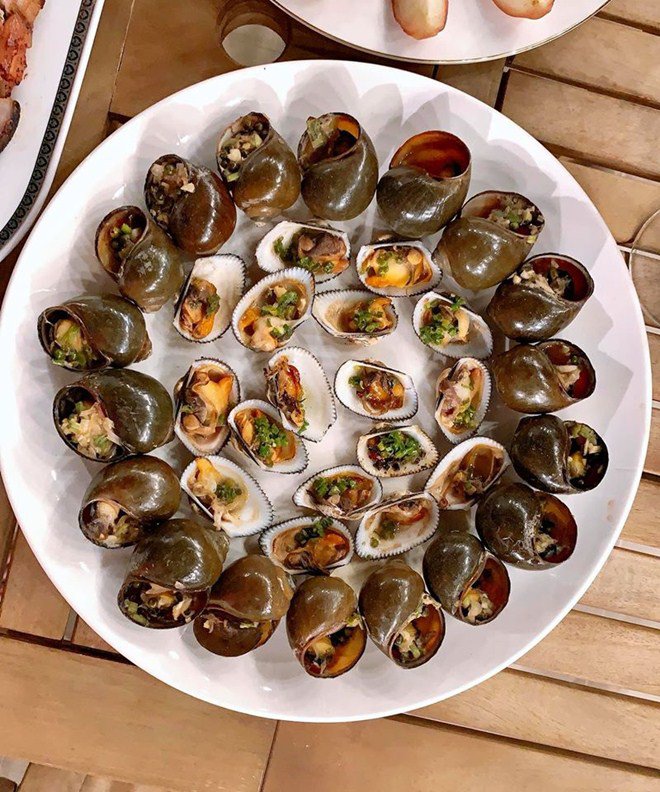 Tự khen nấu ăn cho người yêu không kém nhà hàng, Khánh My đáp trả khi bị chê làm màu-7