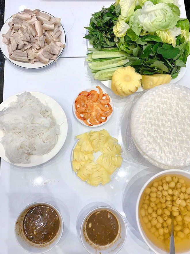 Tự khen nấu ăn cho người yêu không kém nhà hàng, Khánh My đáp trả khi bị chê làm màu-14