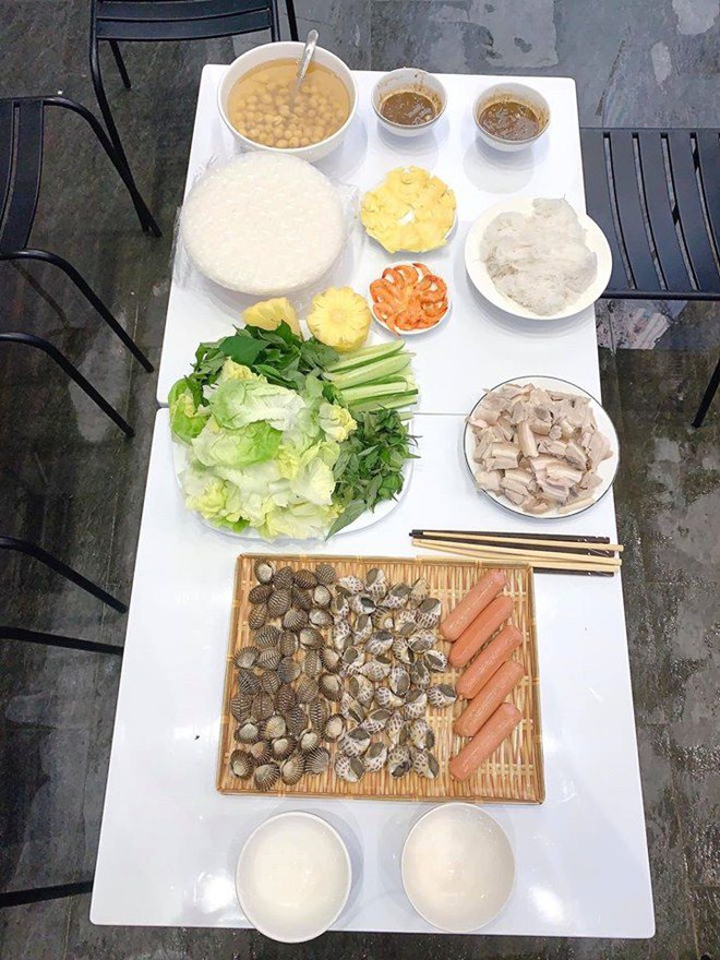 Tự khen nấu ăn cho người yêu không kém nhà hàng, Khánh My đáp trả khi bị chê làm màu-15