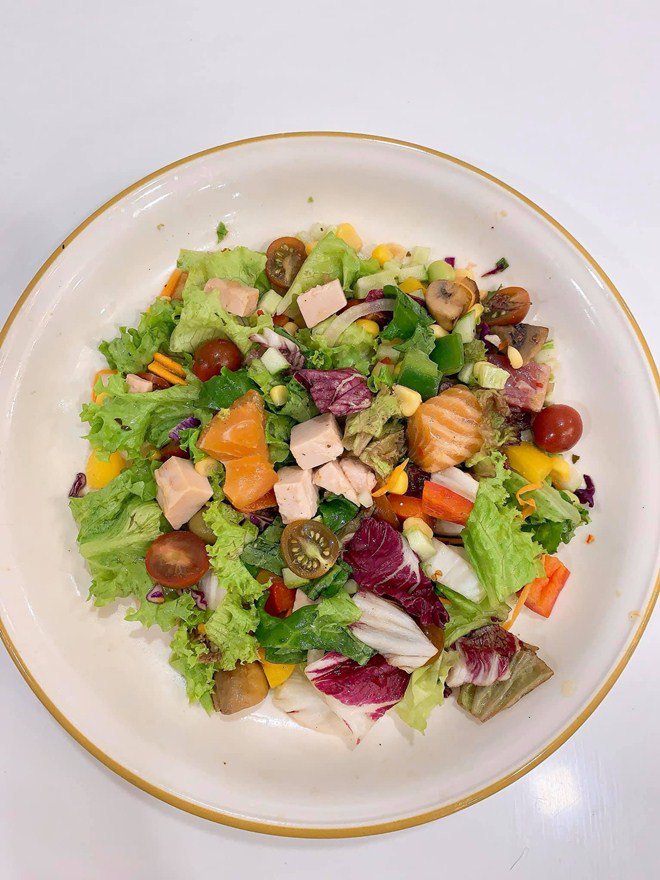 Tự khen nấu ăn cho người yêu không kém nhà hàng, Khánh My đáp trả khi bị chê làm màu-21