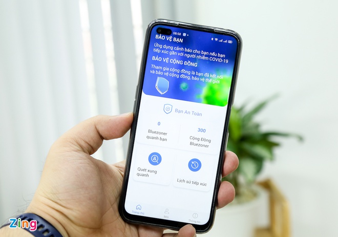 Phần mềm chống Covid-19 của VN công khai mã nguồn, khẳng định an toàn-1