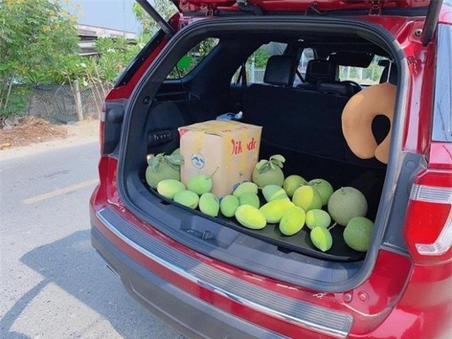 Vườn rộng 12.000 m2 bạt ngàn xoài ở Nha Trang của quán quân Sao Mai điểm hẹn 2010-5