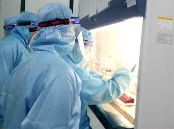 Xét nghiệm trường hợp một bảo vệ tử vong trên xe khách khi đi từ Hà Nội về Nghệ An-1