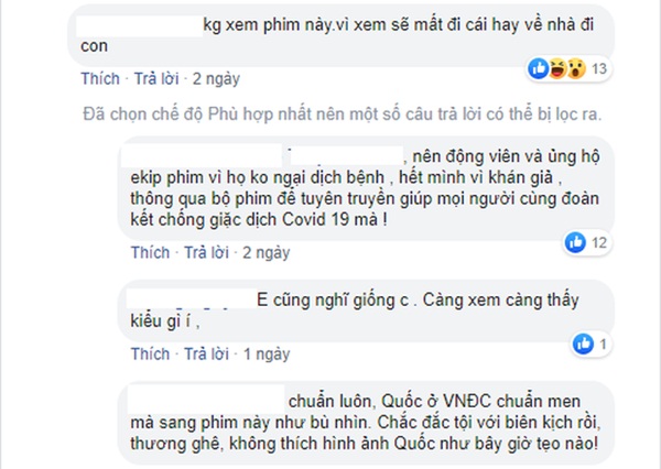 Ăn chả từ ngoại truyện Về Nhà Đi Con đến Những Ngày Không Quên, chú Quốc Tuấn Tú đắc tội gì với biên kịch vậy ta?-14