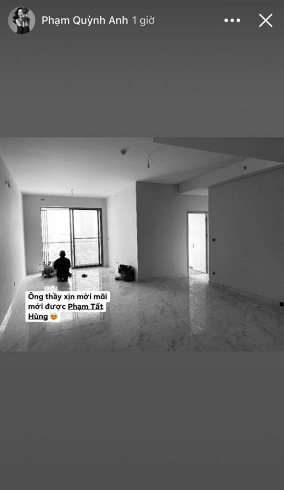 Phạm Quỳnh Anh tậu nhà mới hậu ly hôn, chỉ hé lộ một góc đã thấy giá trị không hề nhỏ-2