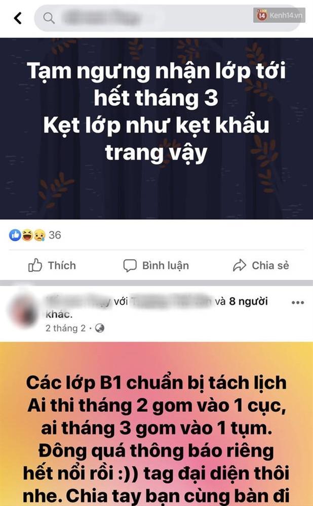 Thêm giáo viên ngoại ngữ photoshop bảng điểm thành 8.0 IELTS phải ngừng dạy, trả lại tiền cho học viên-6