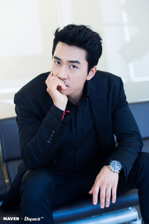 Tài tử Trái tim mùa thu Song Seung Hun bị chỉ trích nặng nề vì thái độ vô tư ở siêu thị giữa mùa dịch COVID-19-6