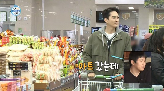 Tài tử Trái tim mùa thu Song Seung Hun bị chỉ trích nặng nề vì thái độ vô tư ở siêu thị giữa mùa dịch COVID-19-3